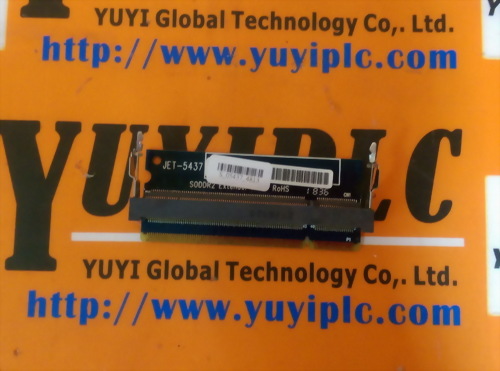 JET-5437 SODDR2 EXTENDER RVS ROHS BOARD