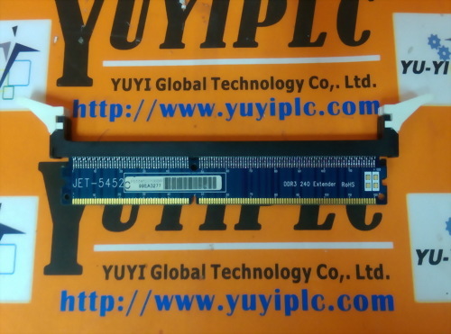 JET-5452 DDR3 240 EXTENDER ROHS BOARD