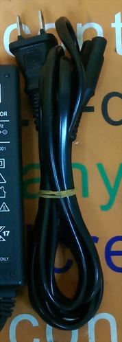 JET LS-7N LINETEK HVCTRK POWER CABLE 125V-7A