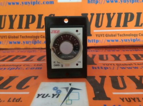 JKN CAH3-2 RELAY IC TIMER
