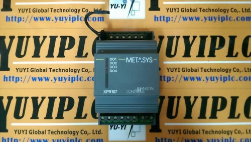 JOHNSON CONTROLS METASYS OUTPUT 24V XP-9107-8004