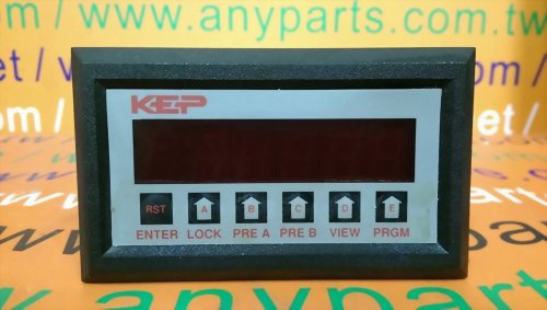 KEP INT69TAS1 V_41 KESSLER-ELLS TOTALIZER