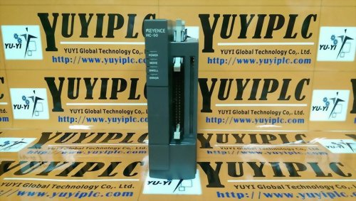KEYENCE HC-50 CONTROL MODULE
