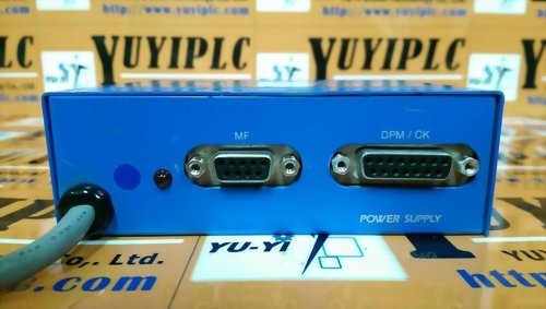 KOFLOC PIN CONNECTION POWER SUPLY PSK-1FB