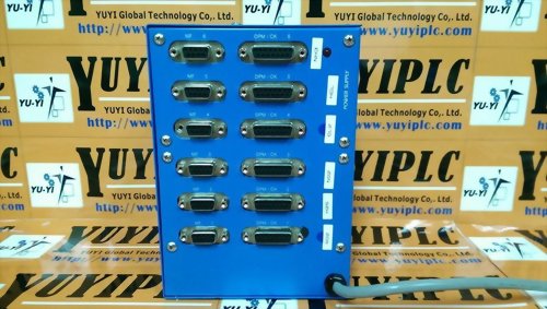 KOFLOC PIN CONNECTION POWER SUPLY PSK-6FB