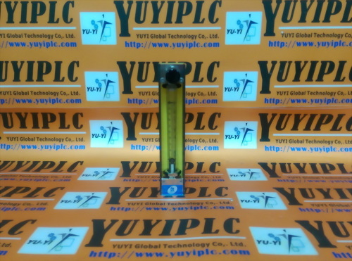 KOFLOC RK1200 FLOW METER WITH PRECISION NEEDLE VALVE