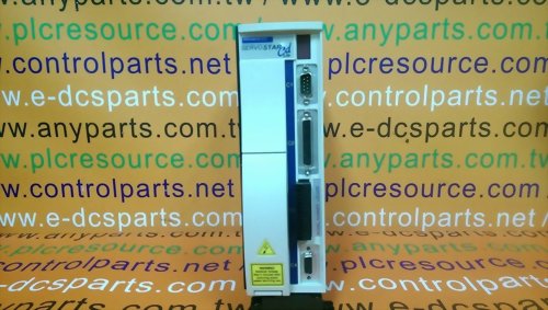KOLLMORGEN SERVO STAR CD LITE SERVO DRIVE LE03250