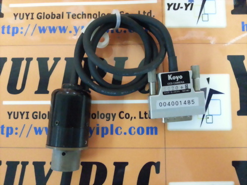 KOYO 8020+H CCD CAMERA MACHINE VISION ROBOTIC
