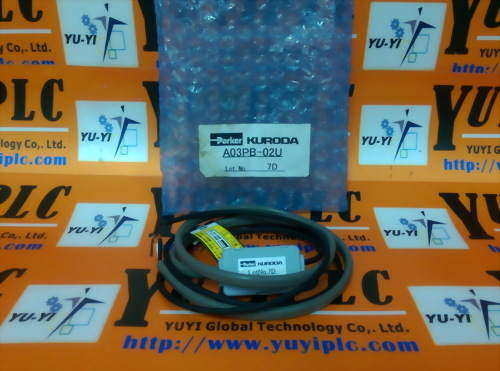 KURODAPARKER A03PB-02U LINE