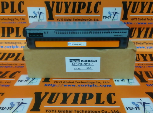KURODAPARKER A20PB-32U-1 OUTPUT TERMINAL