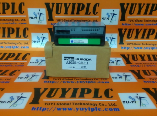 KURODAPARKER A20SB-08U-1 INPUT TERMINAL