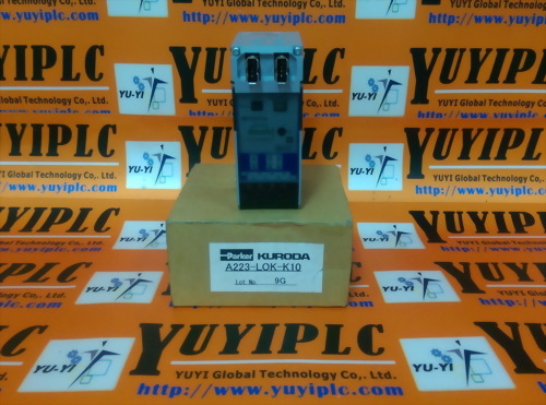 KURODAPARKER A223-LOK-K10 L00P UNIT