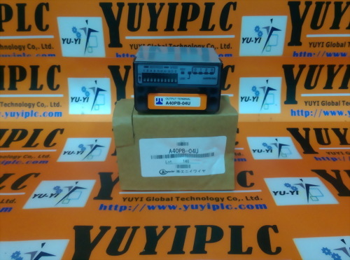 KURODAPARKER A40PB-04U OUTPUT TERMINAL