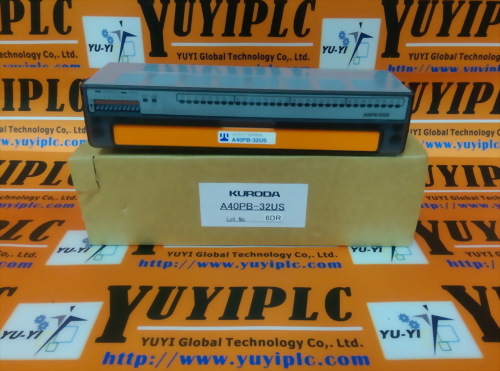 KURODAPARKER A40PB-32US OUTPUT TERMINAL