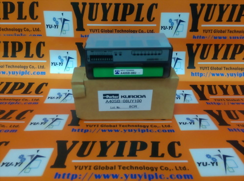KURODAPARKER A40SB-08UY100 INPUT TERMINAL