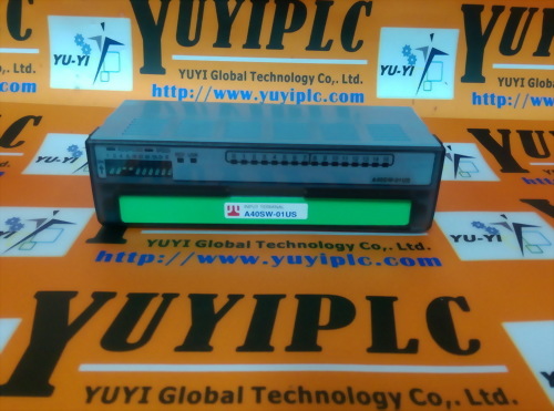 KURODAPARKER A40SW-01US INPUT TERMINAL