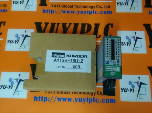 KURODAPARKER A41SB-16U-2 INPUT TERMINAL