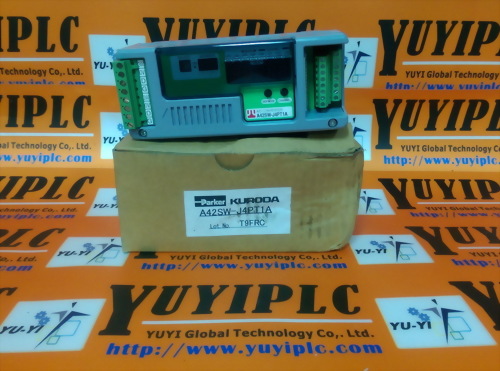 KURODAPARKER A42SW-J4PT1A A/D CONVERTER