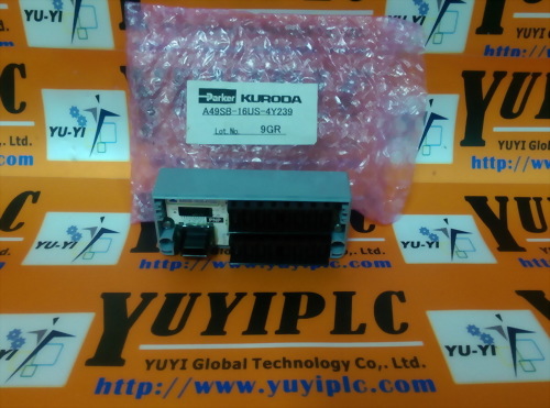 KURODAPARKER A49PB-16US-4Y239 INPUT TERMINAL