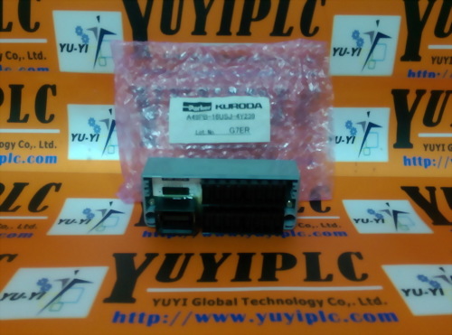 KURODAPARKER A49PB-16USJ-4Y239 OUTPUT TERMINAL