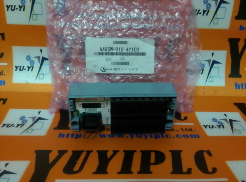 KURODAPARKER A49SW-01U-4Y100 INPUT TERMINAL
