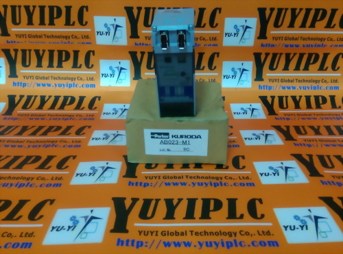 KURODAPARKER AB023-M1 OPEN TERMINAL