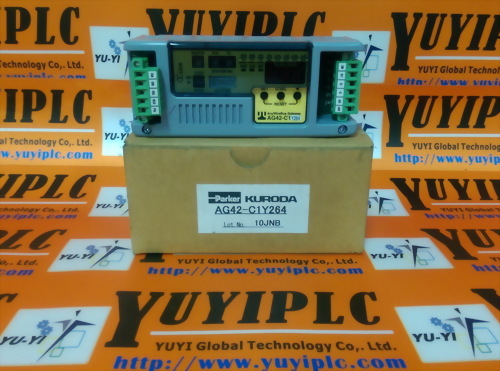 KURODAPARKER AG42-C1Y264 ANYWIREBUS GATEWAY