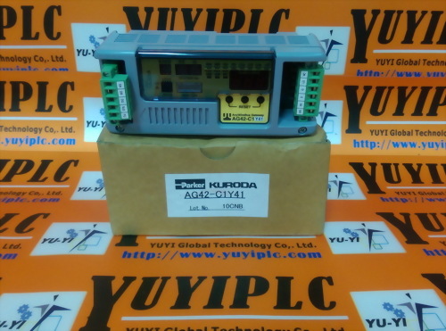 KURODAPARKER AG42-C1Y41 ANYWIREBUS GATEWAY