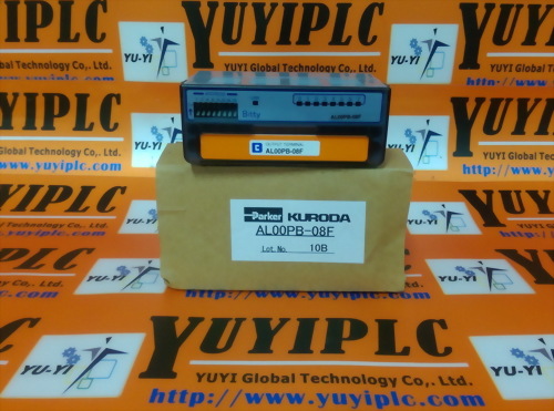 KURODAPARKER AL00PB-08F OUTPUT TERMINAL