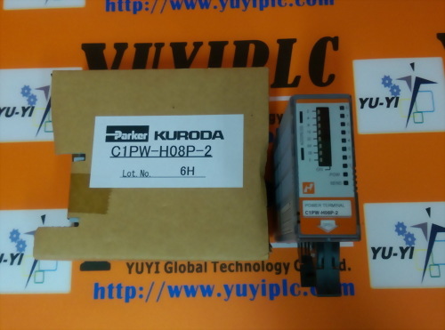 KURODAPARKER C1PW-H08P-2 POWER TERMINAL