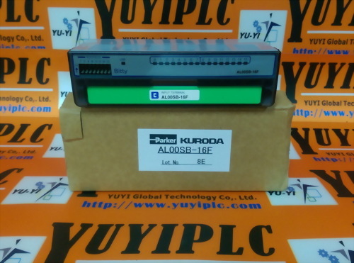 KURODAPARKER L00SB-16F INPUT TERMINAL