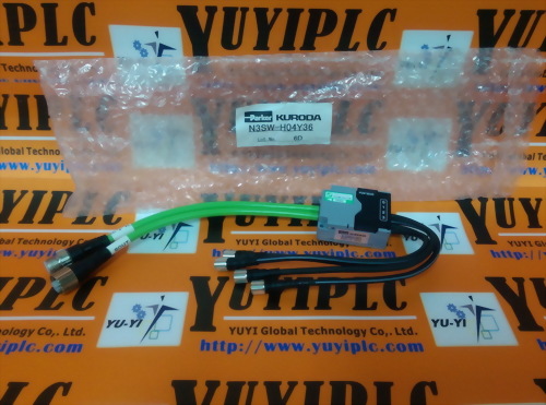 KURODAPARKER N3SW-H04Y36 SENSOR TERMINAL