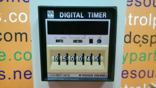 KYODO DENKI DIGITAL TIMER MIT-H16
