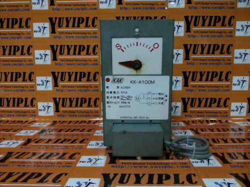 KYORITSU KAK KK-A100M THROTTLE MOTOR