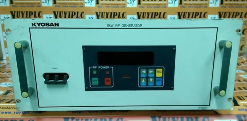 KYOSAN RFK30ZCSW1 3KW RF GENERATOR