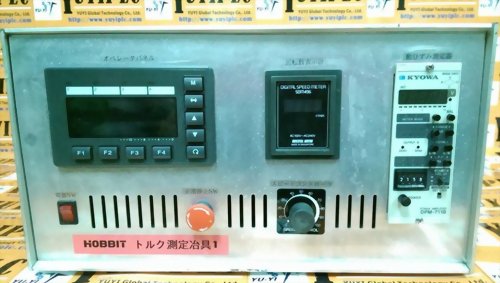 KYOWA DPM-711B STRAIN AMPLIFIER