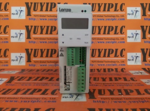 LENZE EVF8202-E WITH EMZ8201BB DRIVE