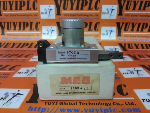 MACHINE MEG 9703A / KURODA PRN1S-180-90-Z