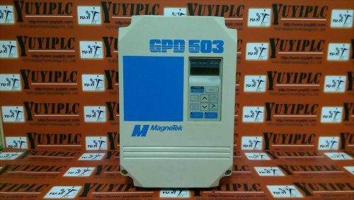 MAGNETEK ADJUSTABLE AC DRIVE DS-306 GPD503