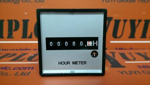 MATSUSHITA NAIS HOUR METER TH1345