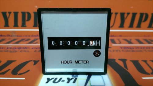 MATSUSHITA NAIS HOUR METER TH1355