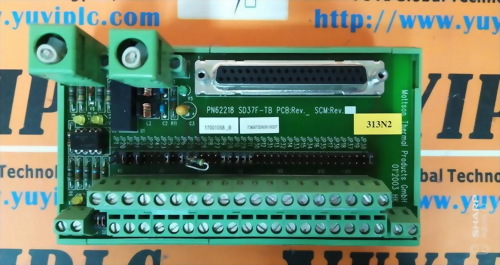 MATTSON THERMAL PRODUCTS GMBH PN62218 SD37F-TB