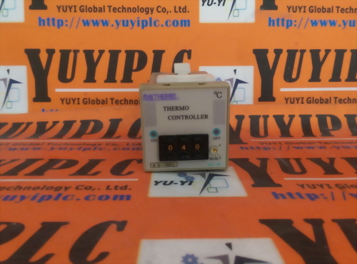 MAXTHERMO MC-4802-11 CONTROLLER