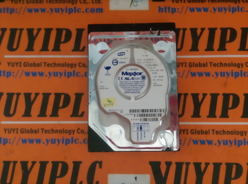 MAXTOR E-H011-02-3427 40GB HARD DRIVE