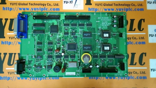 MEAS&SYNTH KB-00739 PC0020928C 2LAYERS MAIN CPU BOARD