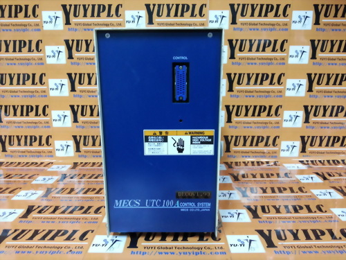MECS UTC100A CONTROL SYSTEM