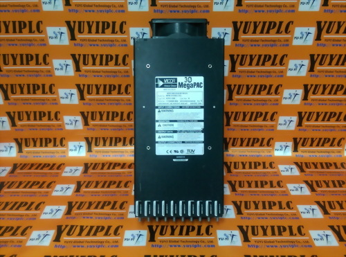 MEGAPAC / VICOR MP1-51048-EL POWER SUPPLY