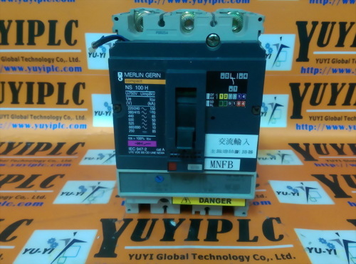 MERLIN GERIN NS 100H / NS100-160-250N/H/NA AUTO BREAKE