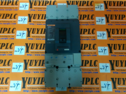 MERLIN GERIN NSJ400N CIRCUIT BREAKER