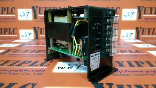 METROTEC MEF12-09 POWER SUPPLY